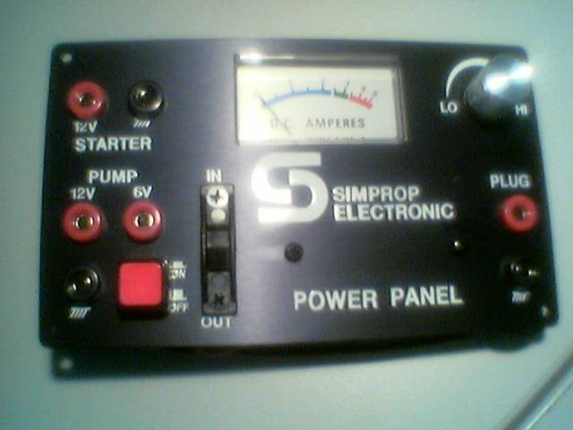 Power Panel