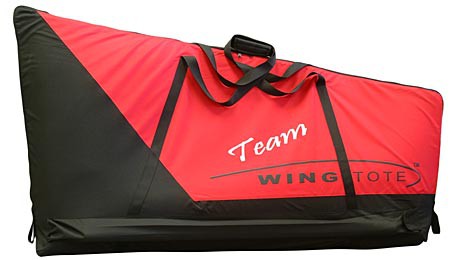 DOUBLE WING BAG 42"