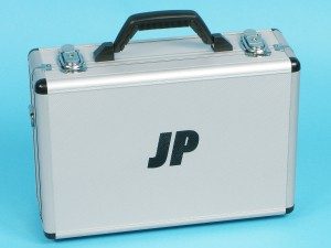 Caixa de Alumínio para Rádio "JP"