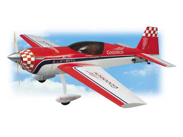 Extra 300S de Patty Wasgstaff