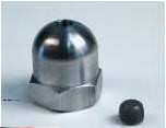 Shaft-Lock Spinner Nut M8 (Pck: 1)