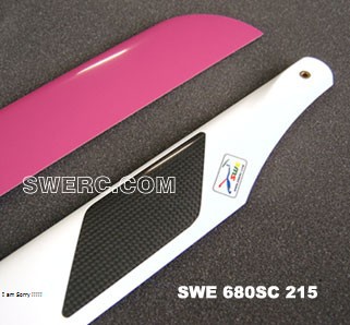 Helicopter Main Rotor Blades SWE680DCN