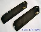 Helicopter Tail Rotor Blade SWE R95