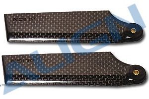 T-REX 600 - 3K Carbon Fiber Tail Blades