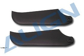 T-REX 500 Nitro - Plastic Tail Blades