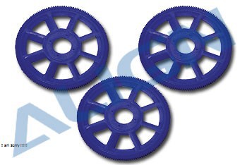 T-REX 450XL - New Main Gear (3pcs)