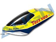 T-REX 500 - Canopy Pintada Amarela