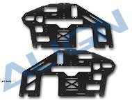 T-REX 500 - CF Main Frames / 1.6mm