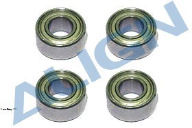 T-REX 450SE v2 - Bearing 4x8x3