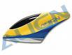 T-REX 450XL - Canopy 450 FG Yellow/Blue