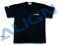 Align T-Shirt Black-L