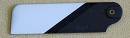 SAB0415 - Helicopter Tail Rotor Blades Carbon 87x26mm