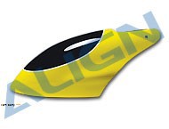 T-REX 450SE v2 - FG Canopy Yellow