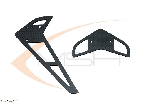 CF Fins Set