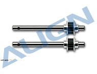 T-REX 250 - Metal Tail Rotor Shaft Assembly