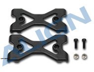 T-REX 700 - Tailboom Support Reinforcement Plates