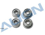 T-REX 700 - Bearing (mr104zz/mf1105zz) 4 pcs