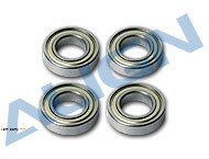 T-REX 700 - Bearings (6800ZZ) 4Pcs (B/Holder)