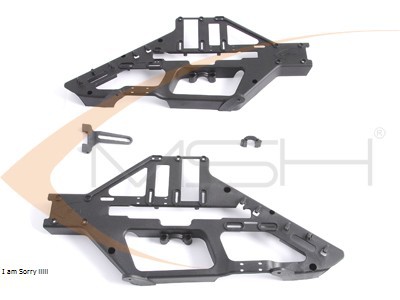 Main Frame Assembly