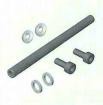 Spindle - Raptor 30/50 V2/Titan V2.5 (Stainless Type) Set