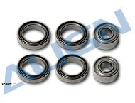 T-REX 500 - Torque Tube Bearing Set