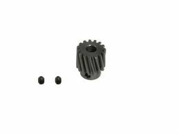 208786 - X5 Steel Pinion Gear Pack (16T- 5mm shaft)