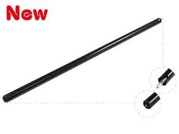 208367 - X5 Torque Tube Tail Boom Assembly (Black anodized)