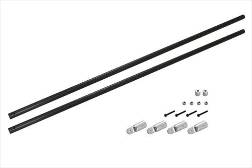 X5 CF Tail Boom Support Rod Set