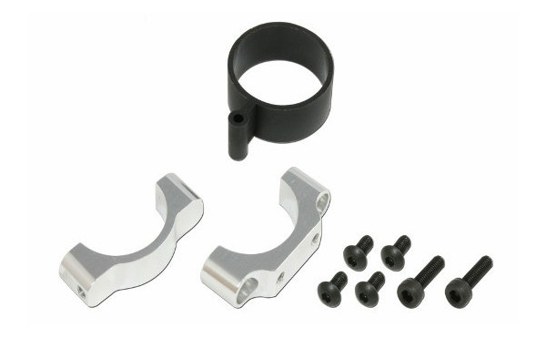 CNC Tail Support Clamp