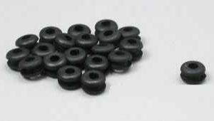 Servo Grommet (Redondo) 20 PCS