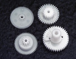 Gear Set Futaba S3001/148/9001