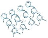 Fuel Line Clamps Medium Size 2mm (Pck:4)