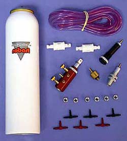 Robart - Air Control Kits