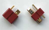 Conector (Par) Deans Ultra Plug