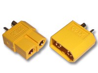 Conector XT60 (par)