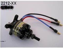 Motor Brushless Arrowind BM-2204-28