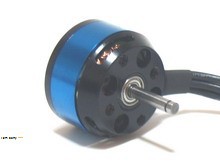 Outrunner Brushless motor A20-34S