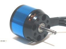 Outrunner Brushless motor A20-26M