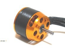 Outrunner Brushless motor A22-10S