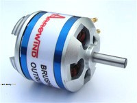Arrowind 2820-07 Brushless Motor