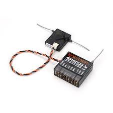 SPEKTRUM 2.4Ghz AR8000 HIGH-SPEED 8 CH RECEIVER