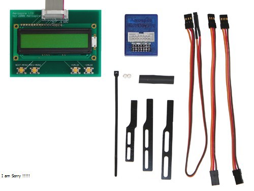 MultiGov Pro Complete (w/LCD)