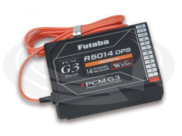 FUTABA R5014DPS (Second Hand)