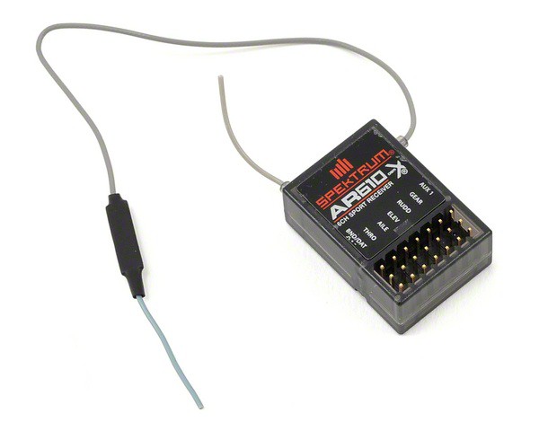 SPEKTRUM AR610 DSMX 6ch Sport Receiver