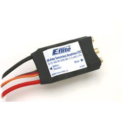 20-Amp Brushless ESC