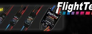 FlightTech 18A Brushless ESC