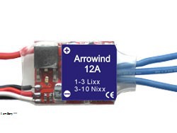 Arrowind 12A ESC