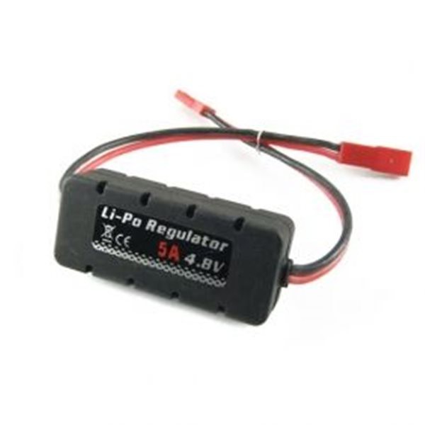 Robbe Lipo Regulator 6V 5Amp ( A - 2083 )