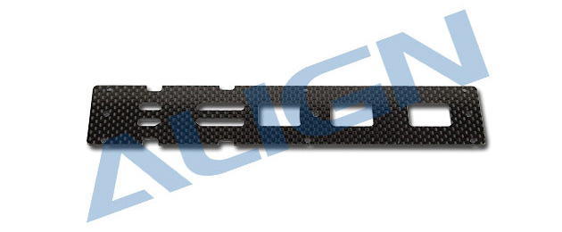 500PRO Carbon Bottom Plate / 1.6mm