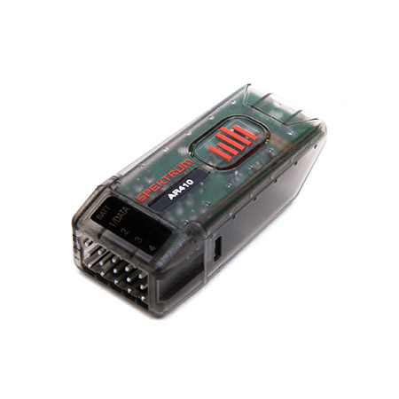 AR410 DSM2/DSMX 4CH Sport Receiver